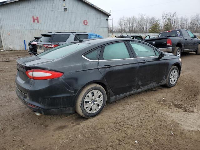 Photo 3 from auction – 2014 FORD FUSION S with VIN 3FA6P0G72ER294992