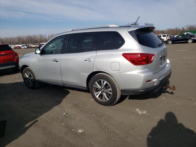 Photo 2 from auction – 2017 NISSAN PATHFINDER with VIN 5N1DR2MM6HC694585