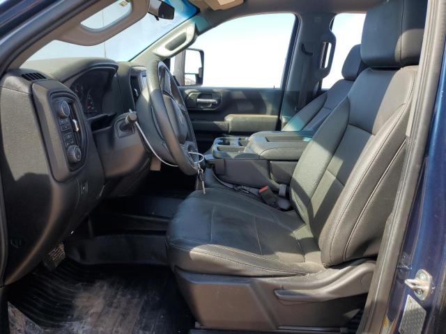 Photo 7 from auction – 2020 CHEVROLET SILVERADO with VIN 1GC4YLEY9LF272364