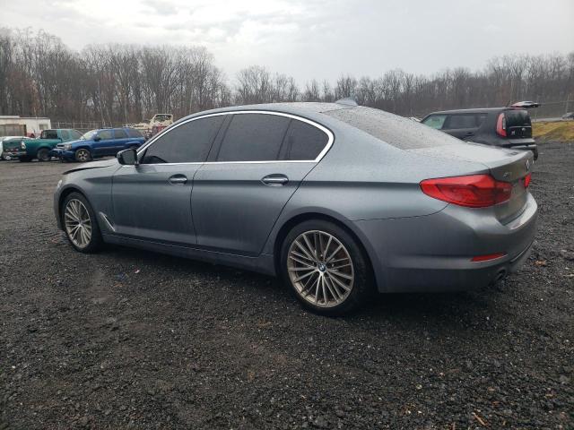 Photo 2 from auction – 2018 BMW 530 XI with VIN WBAJA7C59JG908647