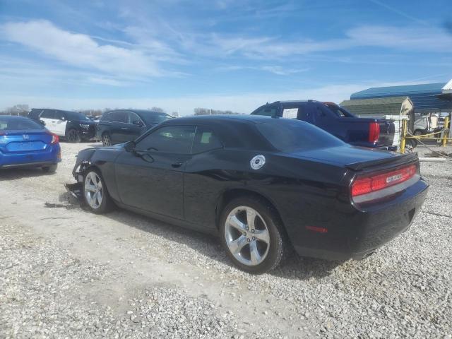 Photo 2 from auction – 2014 DODGE CHALLENGER with VIN 2C3CDYAG1EH256117