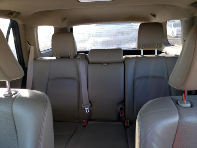 Photo 10 from auction – 2014 TOYOTA 4RUNNER SR with VIN JTEBU5JR5E5187894