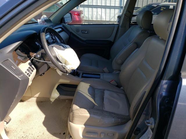 Photo 7 from auction – 2003 TOYOTA HIGHLANDER with VIN JTEHF21A130127389