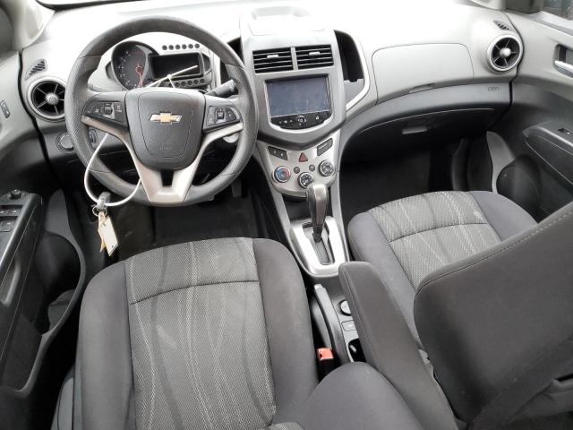 Photo 8 from auction – 2015 CHEVROLET SONIC LT with VIN 1G1JC5SH7F4134347
