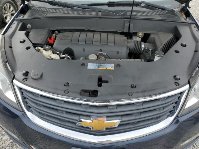 Photo 12 from auction – 2017 CHEVROLET TRAVERSE L with VIN 1GNKRFED2HJ293930