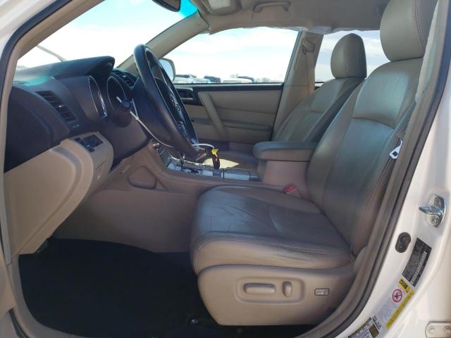 Photo 7 from auction – 2011 TOYOTA HIGHLANDER with VIN 5TDZK3EH6BS048619