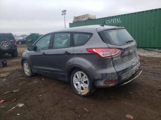 Photo 2 from auction – 2014 FORD ESCAPE S with VIN 1FMCU0F7XEUC17833