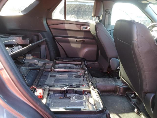 Photo 10 from auction – 2021 FORD EXPLORER P with VIN 1FM5K8AB9MGA17595