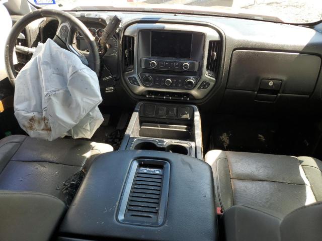 Photo 8 from auction – 2017 CHEVROLET SILVERADO with VIN 3GCUKSEC5HG374301