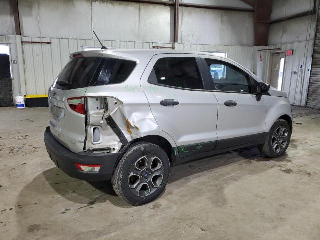 Photo 3 from auction – 2019 FORD ECOSPORT S with VIN MAJ3S2FE0KC283450