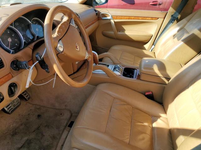 Photo 7 from auction – 2008 PORSCHE CAYENNE TU with VIN WP1AC29P88LA94564