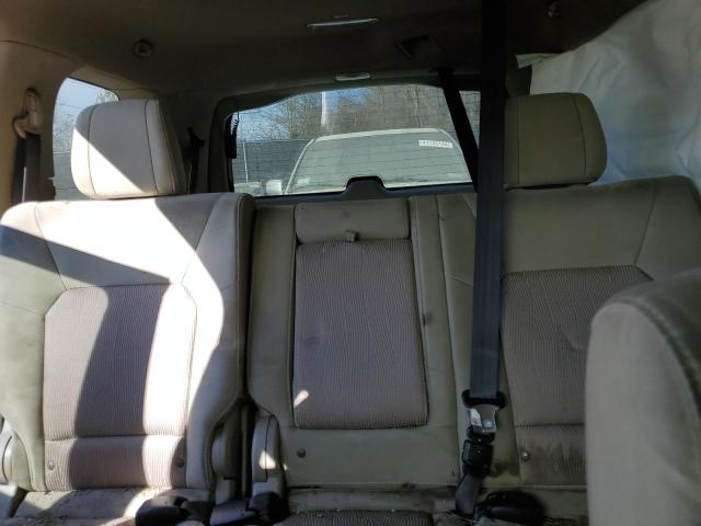 Фото 10 с аукциона – 2014 HONDA PILOT EX с VIN 5FNYF3H42EB023346