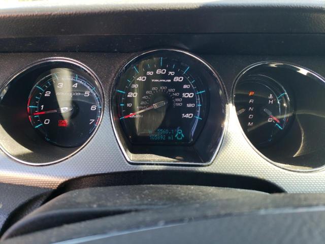 Photo 9 from auction – 2012 FORD TAURUS SEL with VIN 1FAHP2EW0CG131096