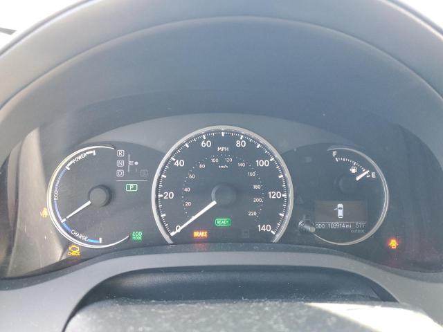 Photo 9 from auction – 2013 LEXUS CT 200 with VIN JTHKD5BH5D2164348