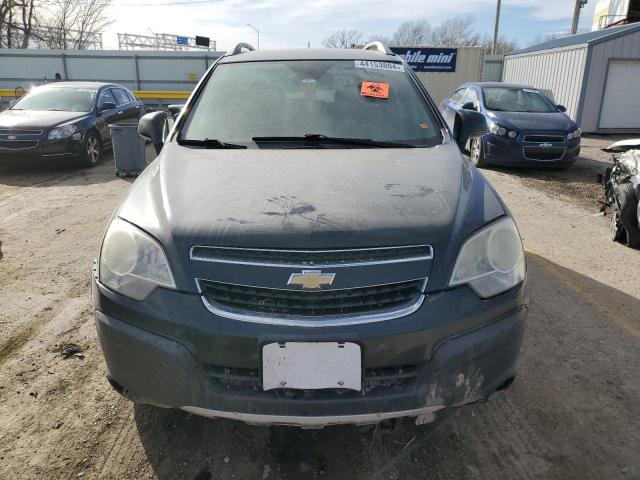 Photo 5 from auction – 2014 CHEVROLET CAPTIVA LS with VIN 3GNAL2EKXES510266