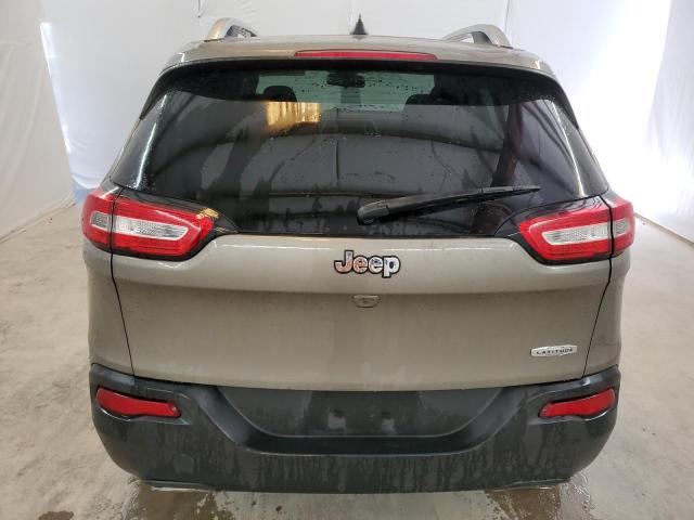 Photo 6 from auction – 2017 JEEP CHEROKEE L with VIN 1C4PJLCS6HW572242