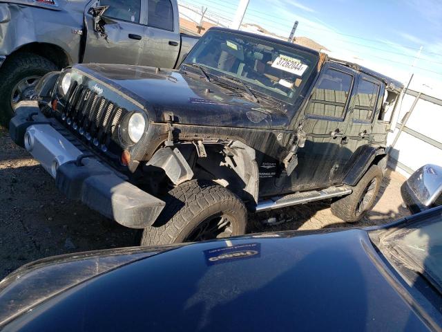 Photo 1 from auction – 2012 JEEP WRANGLER U with VIN 1C4HJWEG6CL145930