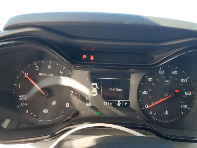 Photo 9 from auction – 2024 CHEVROLET TRAX LS with VIN KL77LFE22RC159243