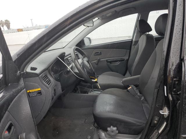Фото 7 с аукциона – 2010 KIA RIO LX с VIN KNADH4A30A6633720