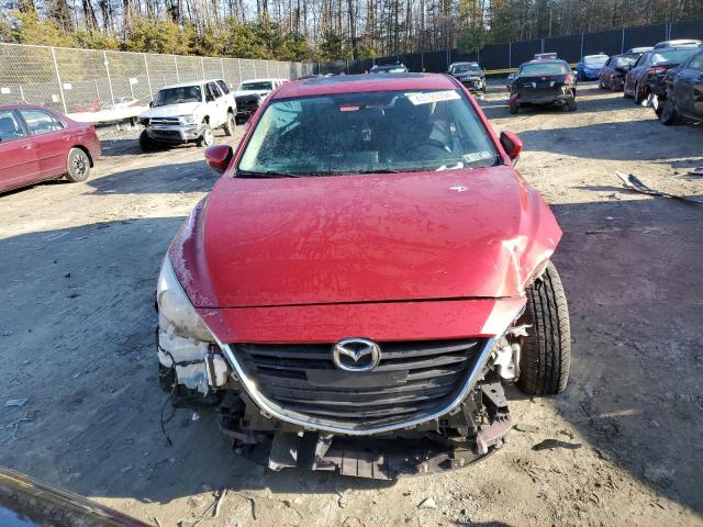 Photo 5 from auction – 2014 MAZDA 3 GRAND TO with VIN JM1BM1M76E1214633