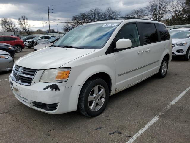 DODGE GRAND CARA 2010 with VIN 2D4RN5D12AR317913 - Photo from auction