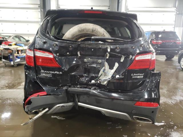 Photo 6 from auction – 2015 HYUNDAI SANTA FE G with VIN KM8SRDHF2FU108552