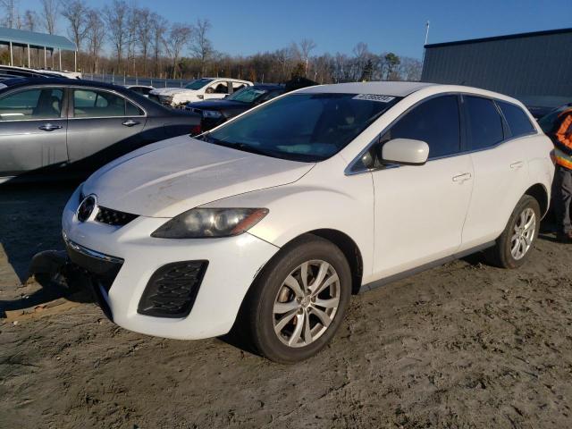 MAZDA CX-7 2010 with VIN JM3ER2W38A0315940 - Photo from auction