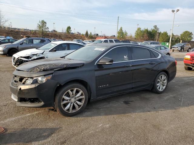 CHEVROLET IMPALA LT 2017 with VIN 2G1105S33H9140742 - Photo from auction