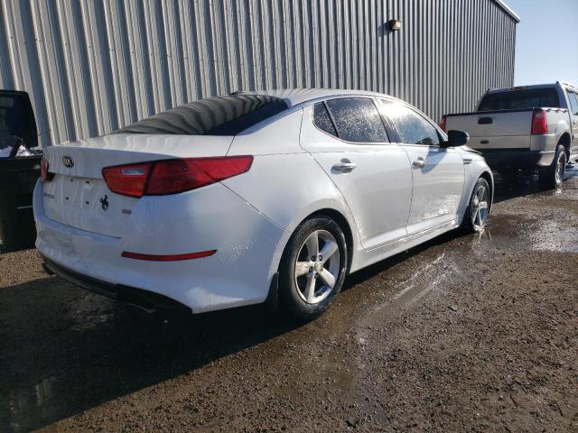 Photo 3 from auction – 2015 KIA OPTIMA LX with VIN KNAGM4A7XF5658472