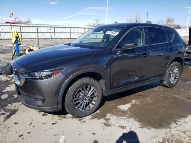 MAZDA CX-5 TOURI 2017 with VIN JM3KFACL0H0174804 - Photo from auction