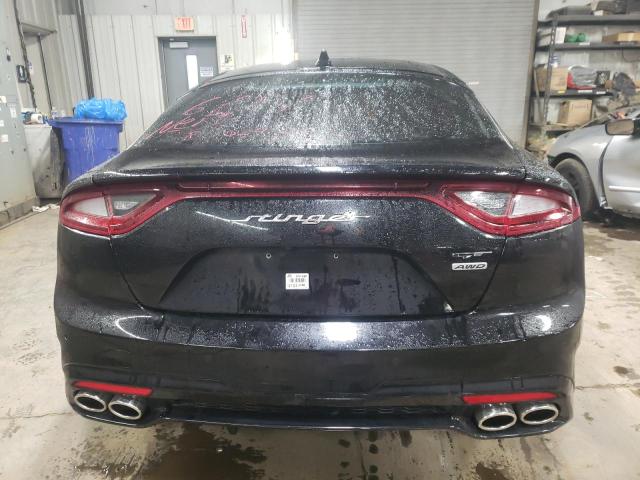 Zdjęcie 6 z aukcji – 2018 KIA STINGER GT z VIN KNAE55LC3J6033757