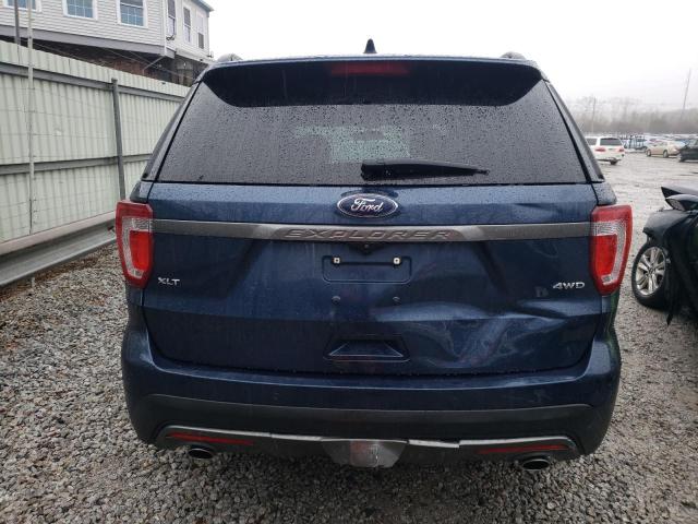 Photo 6 from auction – 2017 FORD EXPLORER X with VIN 1FM5K8D86HGD46583