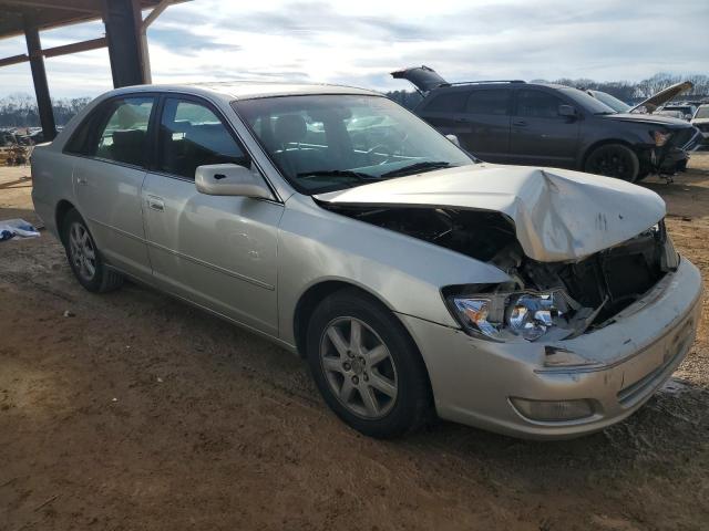 Photo 4 from auction – 2000 TOYOTA AVALON XL with VIN 4T1BF28B0YU069411