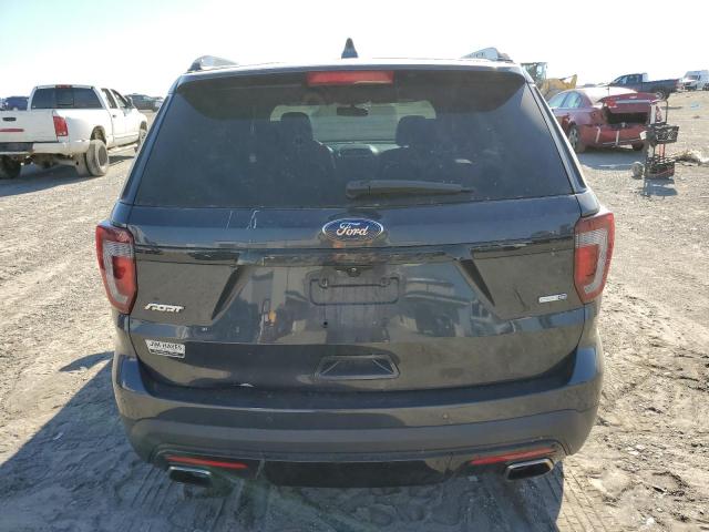 Photo 6 from auction – 2017 FORD EXPLORER S with VIN 1FM5K8GT2HGC44942