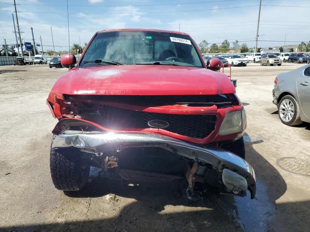Photo 5 from auction – 2001 FORD F150 with VIN 1FTRX18LX1NA08098
