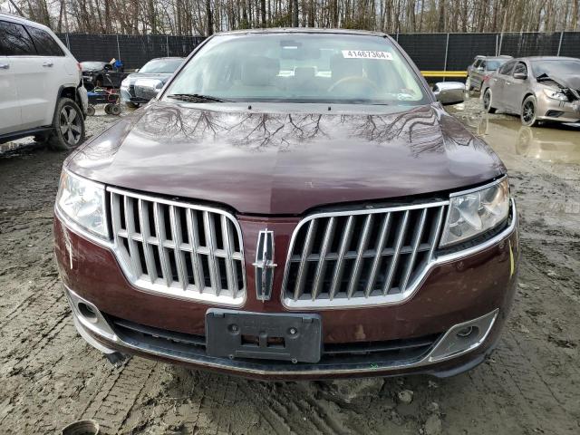 Photo 5 from auction – 2011 LINCOLN MKZ HYBRID with VIN 3LNDL2L37BR773525