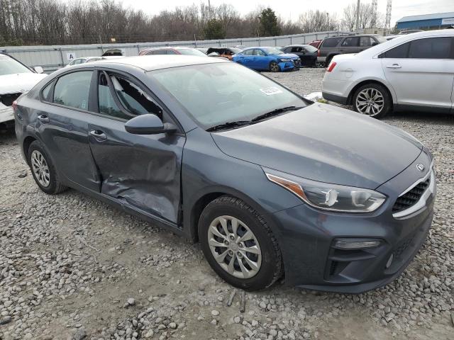 Photo 4 from auction – 2021 KIA FORTE FE with VIN 3KPF24AD4ME323624