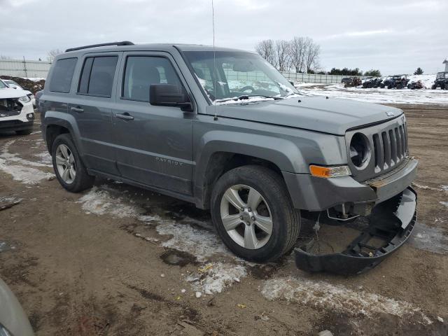 Photo 4 from auction – 2013 JEEP PATRIOT SP with VIN 1C4NJRBB3DD237022