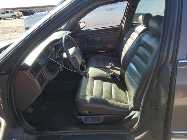 Photo 7 from auction – 1995 CADILLAC DEVILLE with VIN 1G6KD52B0SU265590