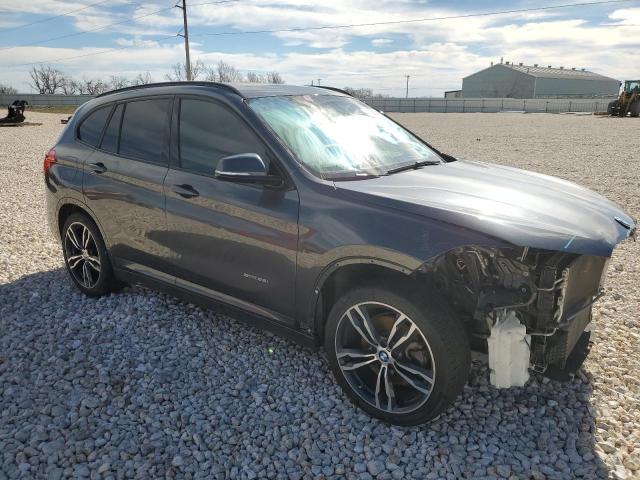 Photo 4 from auction – 2018 BMW X1 SDRIVE2 with VIN WBXHU7C32J5H40570