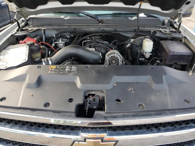 Photo 11 from auction – 2010 CHEVROLET SILVERADO with VIN 3GCRKSE3XAG180102