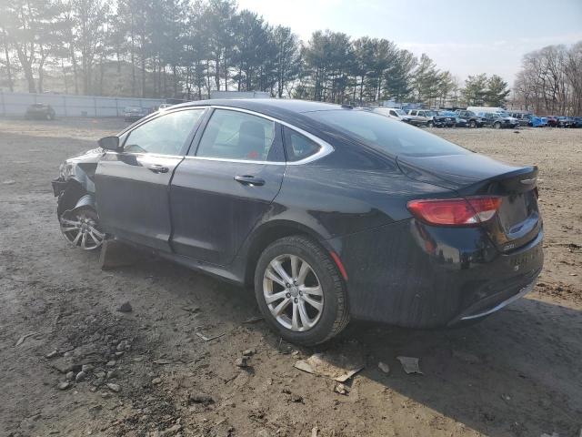 Photo 2 from auction – 2015 CHRYSLER 200 LIMITE with VIN 1C3CCCAB2FN691022