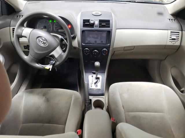 Photo 8 from auction – 2010 TOYOTA COROLLA BA with VIN 2T1BU4EE0AC310665