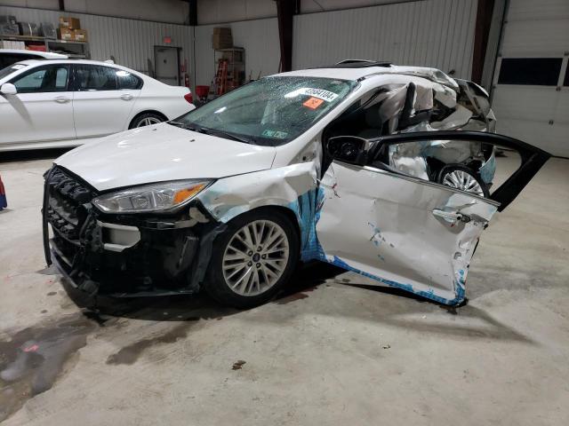 FORD FOCUS 2018 with VIN 1FADP3N26JL325881 - Photo from auction