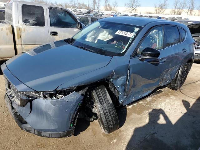 MAZDA CX-5 PREFE 2022 with VIN JM3KFBCM2N0527232 - Photo from auction