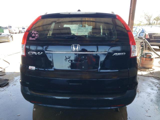 Photo 6 from auction – 2012 HONDA CR-V EXL with VIN 2HKRM4H76CH600209