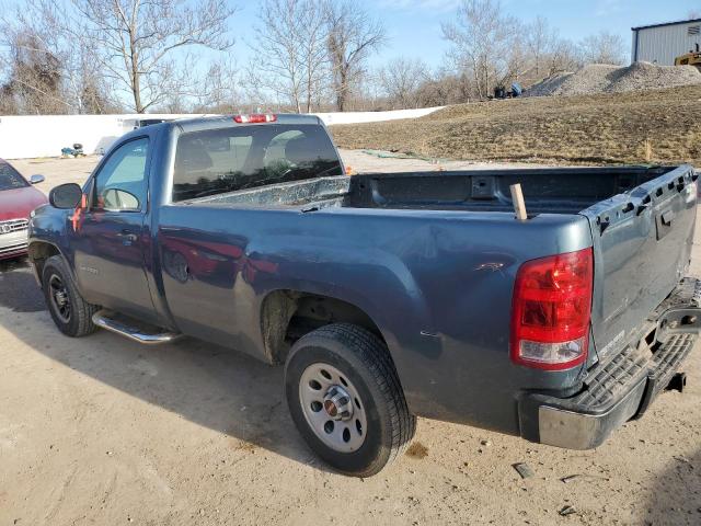 Photo 2 from auction – 2013 GMC SIERRA C15 with VIN 1GTN1TEX9DZ365255
