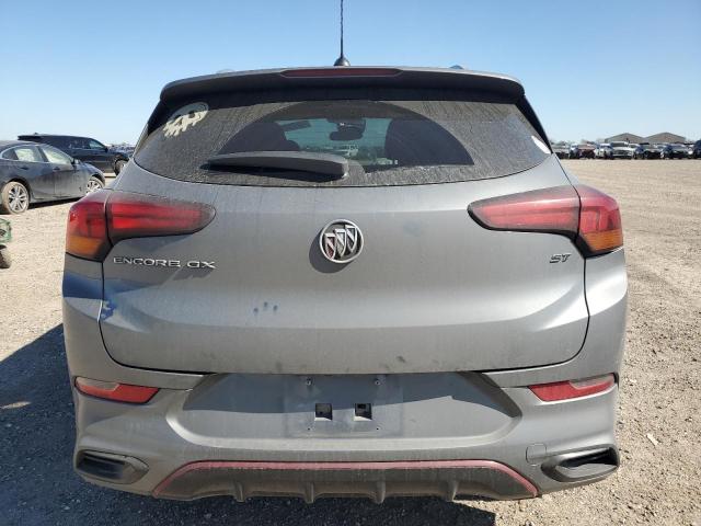 Photo 6 from auction – 2021 BUICK ENCORE GX with VIN KL4MMDS24MB099745