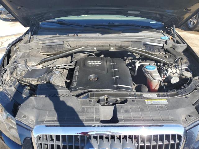 Photo 12 from auction – 2012 AUDI Q5 PREMIUM with VIN WA1LFAFP3CA108398