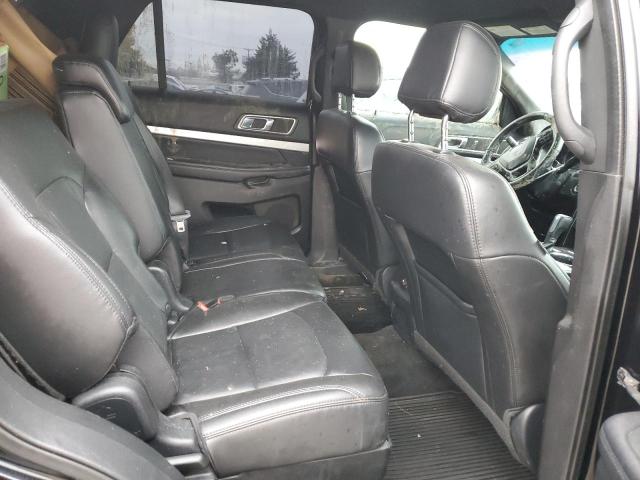 Photo 10 from auction – 2016 FORD EXPLORER X with VIN 1FM5K8DH6GGD11959